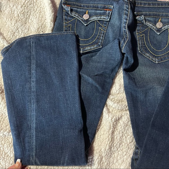 TRUE RELIGION | Women’s Flare Jeans - Picture 6 of 9
